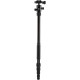 Алюмінієвий штатив Benro (KIT) FTR19AB0GBLK